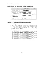 Предварительный просмотр 3 страницы H3C S5510 Series Operation Manual