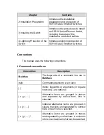 Preview for 4 page of H3C S5510 Series Quick Start Manual