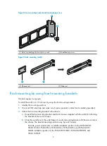 Предварительный просмотр 18 страницы H3C S5560-EI series Installation Manual