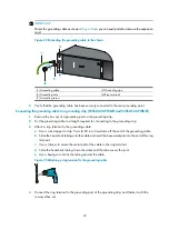 Предварительный просмотр 29 страницы H3C S5560-EI series Installation Manual