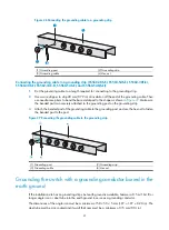 Предварительный просмотр 30 страницы H3C S5560-EI series Installation Manual