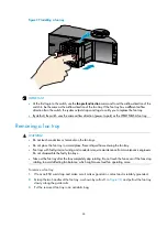 Предварительный просмотр 33 страницы H3C S5560-EI series Installation Manual