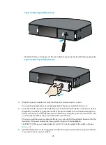 Предварительный просмотр 37 страницы H3C S5560-EI series Installation Manual