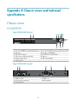 Предварительный просмотр 65 страницы H3C S5560-EI series Installation Manual