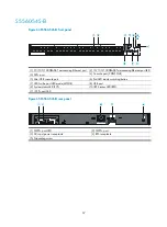 Предварительный просмотр 66 страницы H3C S5560-EI series Installation Manual