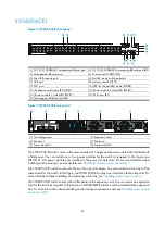 Предварительный просмотр 71 страницы H3C S5560-EI series Installation Manual