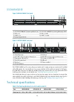 Предварительный просмотр 73 страницы H3C S5560-EI series Installation Manual