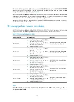 Предварительный просмотр 80 страницы H3C S5560-EI series Installation Manual