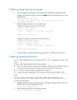 Preview for 7 page of H3C S5560-EI series Troubleshooting Manual