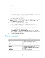 Preview for 14 page of H3C S5560-EI series Troubleshooting Manual