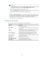 Preview for 24 page of H3C S5560-EI series Troubleshooting Manual