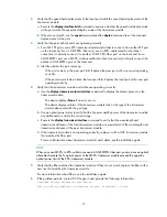 Preview for 31 page of H3C S5560-EI series Troubleshooting Manual