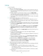 Preview for 39 page of H3C S5560-EI series Troubleshooting Manual