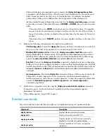 Preview for 52 page of H3C S5560-EI series Troubleshooting Manual