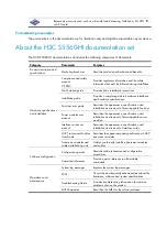 Preview for 5 page of H3C S5560-HI Series Installation Manual