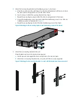 Preview for 17 page of H3C S5560-HI Series Installation Manual