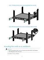 Preview for 19 page of H3C S5560-HI Series Installation Manual