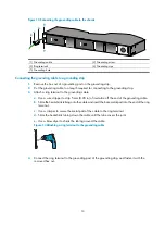 Preview for 21 page of H3C S5560-HI Series Installation Manual