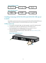 Preview for 26 page of H3C S5560-HI Series Installation Manual