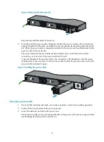 Preview for 27 page of H3C S5560-HI Series Installation Manual