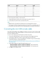 Preview for 38 page of H3C S5560-HI Series Installation Manual