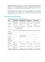 Preview for 58 page of H3C S5560-HI Series Installation Manual