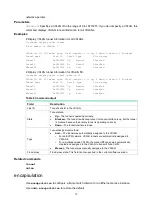 Preview for 20 page of H3C S5560X-EI Series Command Reference Manual