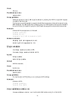 Preview for 23 page of H3C S5560X-EI Series Command Reference Manual