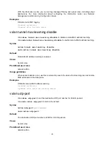 Preview for 36 page of H3C S5560X-EI Series Command Reference Manual