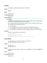 Preview for 42 page of H3C S5560X-EI Series Command Reference Manual