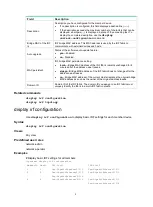 Preview for 8 page of H3C S5560X-HI Series Command Reference Manual