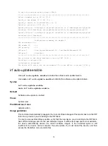 Preview for 16 page of H3C S5560X-HI Series Command Reference Manual