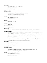 Preview for 17 page of H3C S5560X-HI Series Command Reference Manual