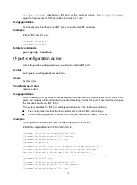 Preview for 23 page of H3C S5560X-HI Series Command Reference Manual