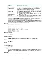 Preview for 32 page of H3C S5560X-HI Series Command Reference Manual