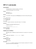 Preview for 35 page of H3C S5560X-HI Series Command Reference Manual