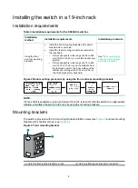 Preview for 13 page of H3C S5800-32C-EI Installation Manual