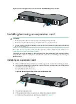 Preview for 26 page of H3C S5800-32C-EI Installation Manual