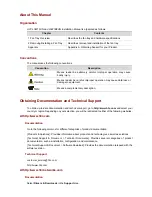 Preview for 3 page of H3C S5800-60C-PWR Installation Manual