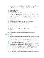 Preview for 15 page of H3C s5800 series Configuration Manual