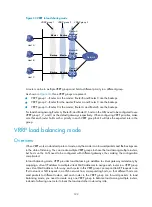 Предварительный просмотр 134 страницы H3C s5800 series High Availability Configuration Manual