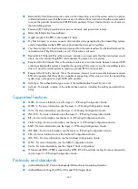 Preview for 199 page of H3C s5800 series High Availability Configuration Manual