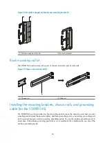 Preview for 44 page of H3C s5800 series Installation Manual