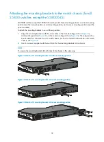 Preview for 47 page of H3C s5800 series Installation Manual