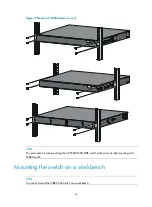 Preview for 52 page of H3C s5800 series Installation Manual