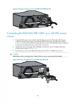 Preview for 68 page of H3C s5800 series Installation Manual