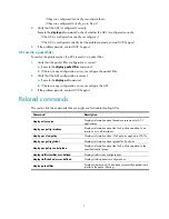 Preview for 6 page of H3C s5800 series Troubleshooting Manual