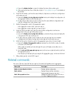 Preview for 13 page of H3C s5800 series Troubleshooting Manual