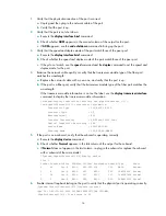 Preview for 15 page of H3C s5800 series Troubleshooting Manual