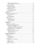 Preview for 6 page of H3C S5810-50S Installation Manual